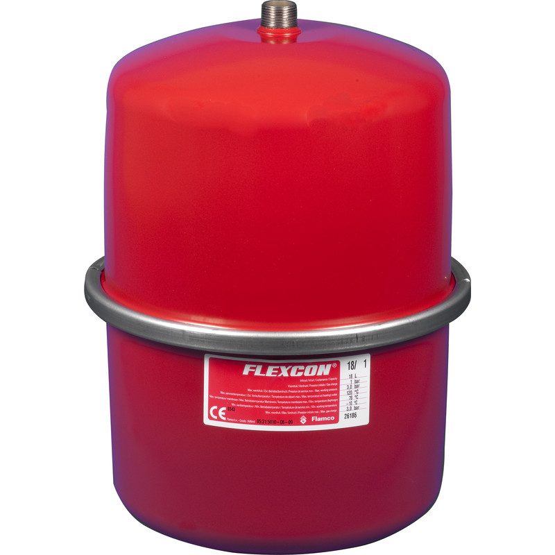 Flamco Flexcon Expansievat 18L 1 0 Bar