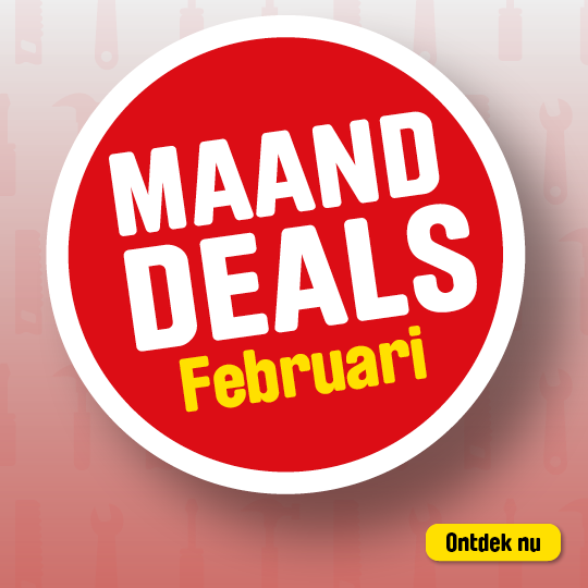 Dealsblock | maanddeals februari D0688