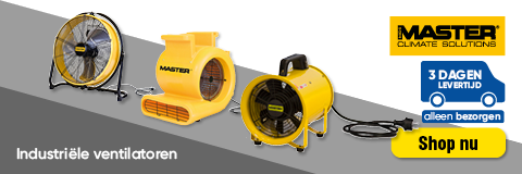 DPT50 | master industriele ventilator 1-2