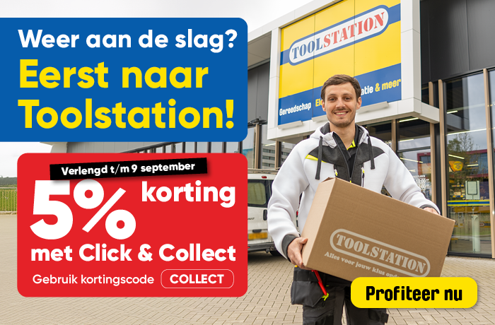 Hmmob | 5 procent korting met click en collect 1-1