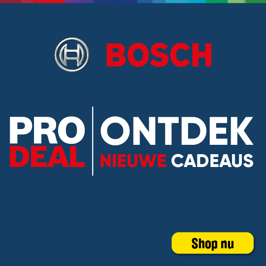 Dealsblock | Bosch prodeal