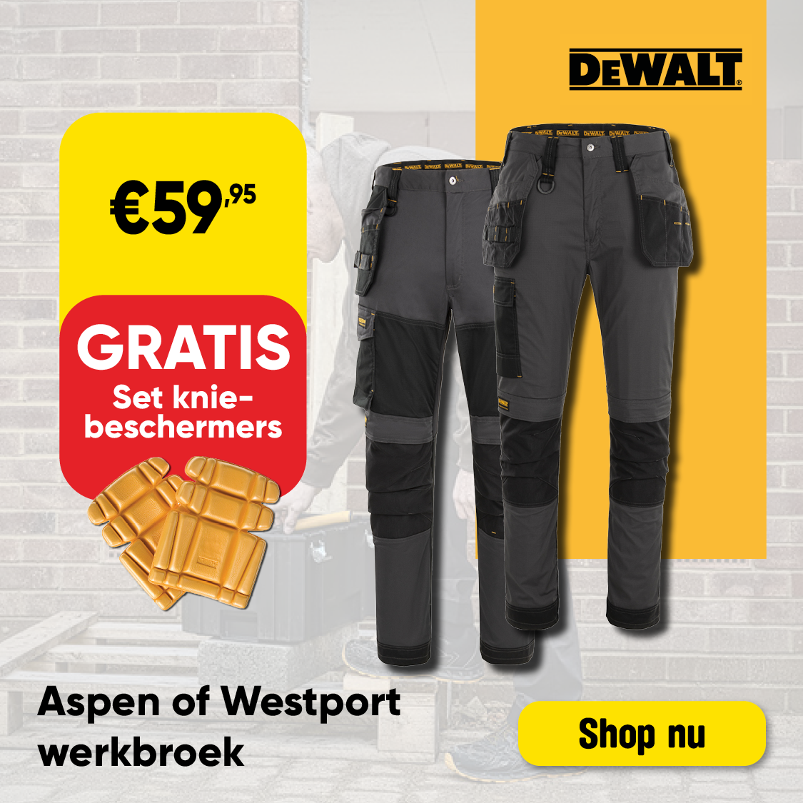 202411362 NL Campaigns 2024 11 Nov Extra Werkkleding Deal DeWALT Werkbroeken 540 X 540