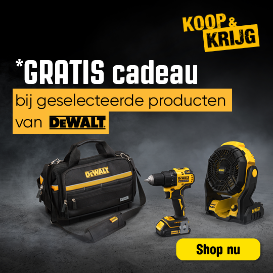 Dealsblock | dewalt koop krijg D0688