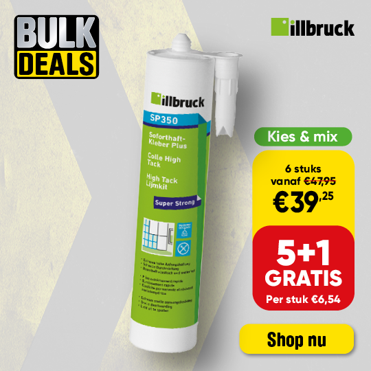 Dealsblock | Illbruck SP350 5 plus 1 gratis D0822