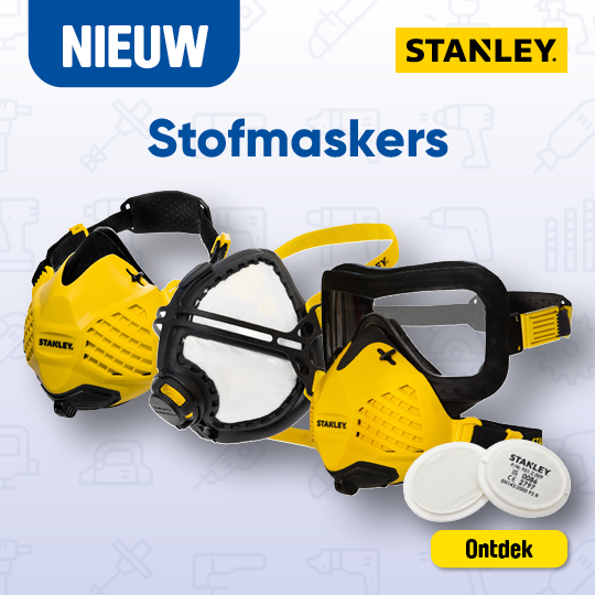 NL - Cat80 - p8-9 - Nieuw assortiment - Stanley stofmaskers_Promo_540x540cta