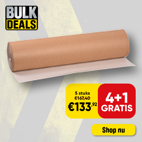 Dealsblock | Stucloper 4 plus 1 gratis D0824