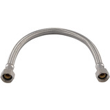 Sanivesk flexibele slang 1/2F x 10mm 50cm