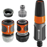 Kunststof slangkoppelingen - Tuingereedschap van Toolstation