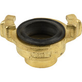 Messing Geka koppelingen - Tuingereedschap van Toolstation