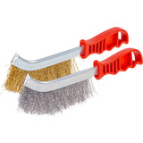 Staalborstels - Handgereedschap van Toolstation