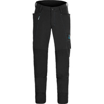Leber&Hollman LH FMNX T_PGS52 Beschermende Broek, Oranje Donkerblauw Grijs 52 Maten 751011187