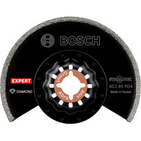 Bosch Professional segmentzaagblad (tegelvoegen en poriebeton, voor multifunctioneel gereedschap Starlock Max, MATI 68 RT3