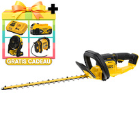 DeWALT DCM563PB 18V aku nůžky na živé ploty bez akumulátoru - PROFIN