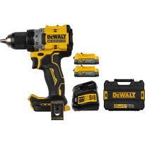 DeWALT Gereedschap - 18V ACCU-combihamer, zonder accu en lader DCH263NK