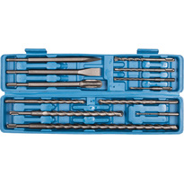 Metabo UHEV 2860-2 Quick Set SDS-Plus Combihamer Incl. 10 Delig Boor En Beitelset In Koffer 1100w 3 4j 600713510