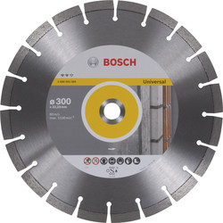 Bosch Bosch Expert for Universal diamantschijf universeel 300x22,2x2,8mm - 10310 - van Toolstation