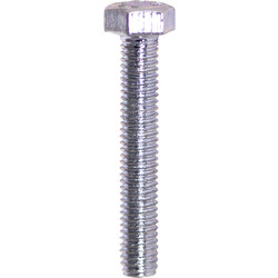 Forgefast High Tensile Set Screw M8x70 - 10787 - from Toolstation