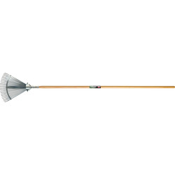 Polet / Polet verstelbare bladhark 22T / 41cm