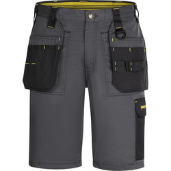 Stanley Stanley werkshort met holsterzakken 34 zwart 11228 van Toolstation