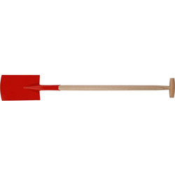 Talen Tools Spade rood 1130mm - 11248 - van Toolstation