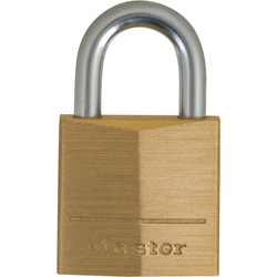 Master Lock Master Lock hangslot 20mm - 11526 - van Toolstation