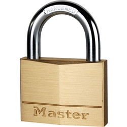 Master Lock Master Lock hangslot 60mm* - 11549 - van Toolstation