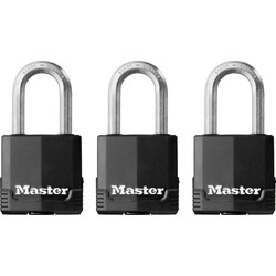 Master Lock Master Lock excell-hangslot 49x38mm* - 11557 - van Toolstation