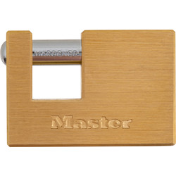 Master Lock Master Lock schuifslot 63mm - 11576 - van Toolstation