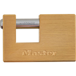 Master Lock Master Lock schuifslot 76mm - 11577 - van Toolstation