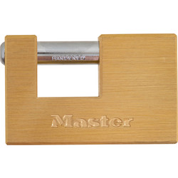 Master Lock Master Lock schuifslot 85mm - 11578 - van Toolstation
