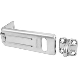 Master Lock Master Lock grendel met sluitoog 110mm lang / max. 13mm beugeldiameter 11616 van Toolstation