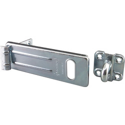 Master Lock Master Lock grendel met sluitoog 150mm lang / max. 14mm beugeldiameter 11617 van Toolstation