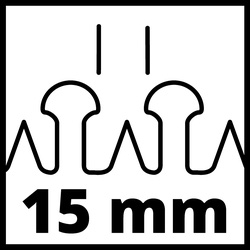 Einhell GE-CH 1846 Li accu Heggenschaar (body)