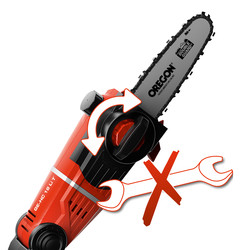 Einhell GE-HC 18 Li T accu tuin-multitool (body)