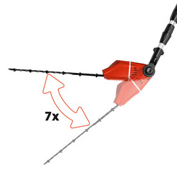 Einhell GE-HC 18 Li T accu tuin-multitool (body)