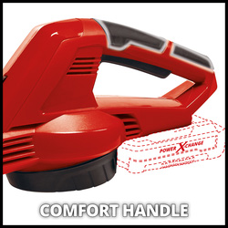 Einhell GE-CL 18 Li E accu bladblazer (body)