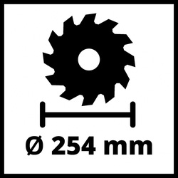Einhell TC-TS 2225 U tafelzaagmachine