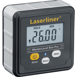Laserliner Laserliner MasterLevel Box pro electronische waterpas  - 11798 - van Toolstation