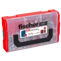 Fischer FixTainer DuoLine Plug & Play