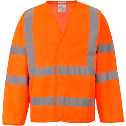 Portwest Veiligheidsvest XL oranje - 11887 - van Toolstation