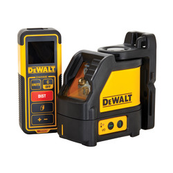 DeWALT DW0889CG laser combopack