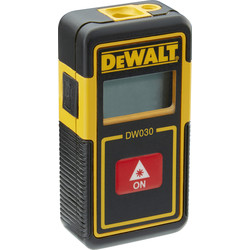 DeWALT Dewalt DW030PL-XJ afstandsmeter 9m - 12076 - van Toolstation