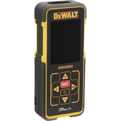DeWALT DeWALT DW03050-XJ afstandsmeter Rood - 12077 - van Toolstation