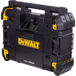 DeWalt DeWALT DWST1-81078 TSTAK bouwradio 230V/10,8V/12V/18V/54V Li-ion - 12170 - van Toolstation