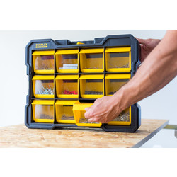 Stanley / Stanley Fatmax flip bin organizer 3