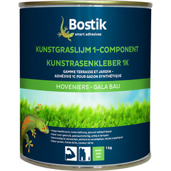 Bostik Bostik Kunstgraslijm 1 -component groen 1 kg - 12558 - van Toolstation