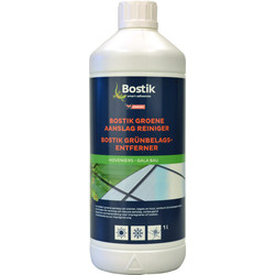 Bostik Bostik Hoveniers Groene Aanslag Reiniger transparant 1 liter - 12571 - van Toolstation