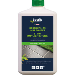 Bostik Bostik Hoveniers Bestratings Impregneer transparant 1 liter - 12574 - van Toolstation