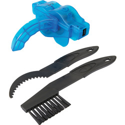 Ketting en versnelling schoonmaak set 3-delig - 12982 - from Toolstation