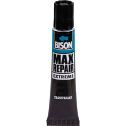 Bison Bison Max Repair universele lijm 20gr - 13113 - van Toolstation